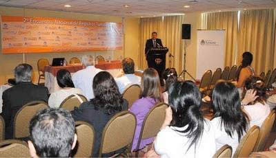 Encuentro Nacional de Registros Tur&iacute;sticos